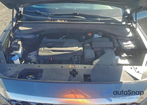 2020 Hyundai Santa Fe Sel из США, поврежденный, VIN 5NMS33AD0LH260325